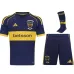 Boca Juniors Bambini 2025/26 Kit casa - Azzurro