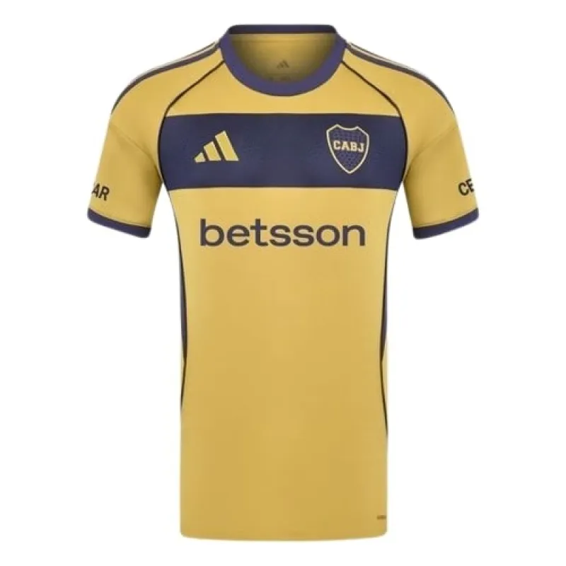 Maillot extérieur Boca Juniors 2025/26