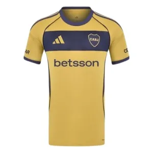 Boca Juniors 2025/26 Away Player Jersey