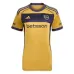 Boca Juniors Maglia femminile 2025/26 trasferta - Giallo