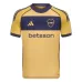 Boca Juniors Enfants 2025/26 Maillot away - Jaune