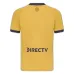 Boca Juniors Kids' 2025/26 Away Kit - Yellow