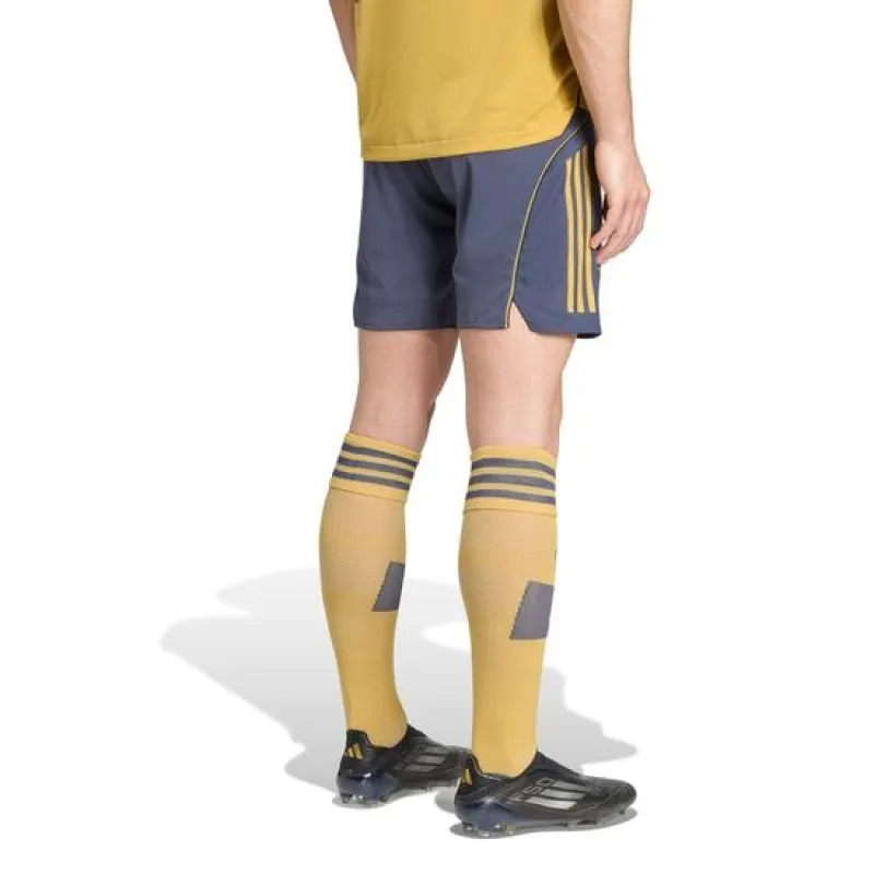 Boca Juniors Kids' 2025/26 Away Kit - Yellow