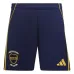 Boca Juniors 2025/26 Short domicile - Bleu