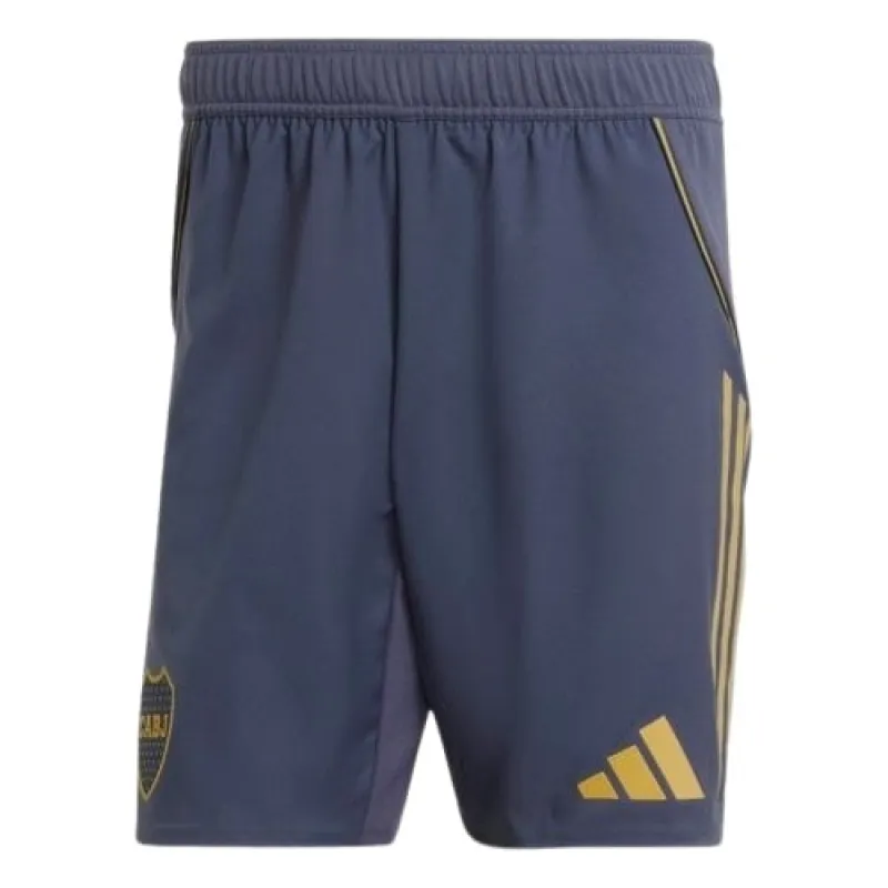 Boca Juniors 2025/26 Short away - Bleu