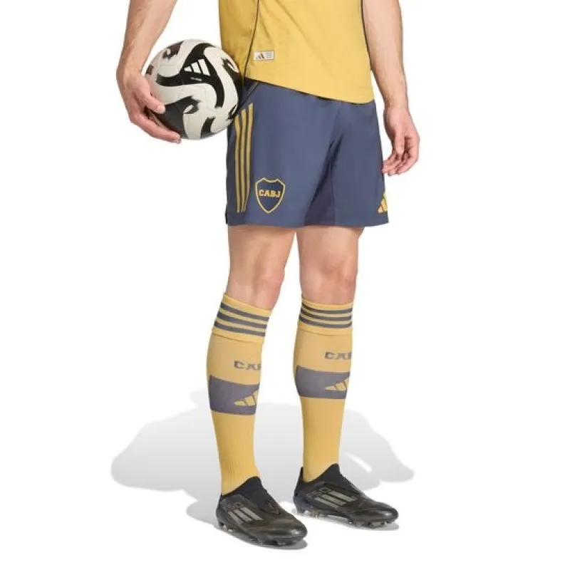 Boca Juniors 2025/26 Short away - Bleu