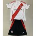 River Plate 2024/25 Heim-Trikot für Kinder - Weiß
