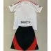 River Plate 2024/25 Heim-Trikot für Kinder - Weiß