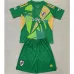 River Plate 2024/25 Kinder-Torwarttrikot - Grün