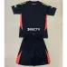 River Plate 2024/25 Kinder-Torwarttrikot - Schwarz