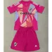 Maillot de gardien de but pour enfants de River Plate 2024/25 - Rose