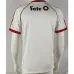 Maillot retro domicile de River Plate 1986/87 - Blanc