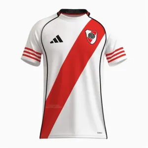 River Plate 2025/26 Home Jersey