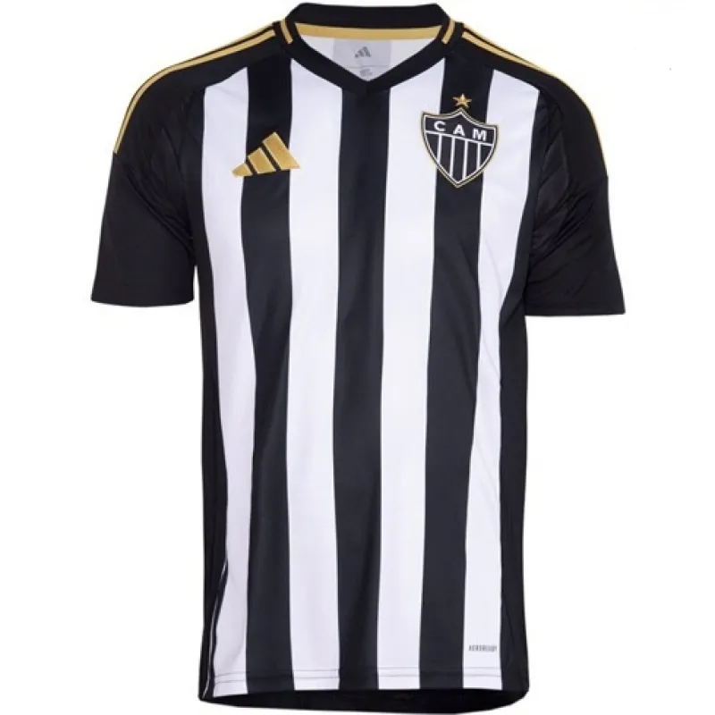 Atlético Mineiro 2025/26 Home Jersey