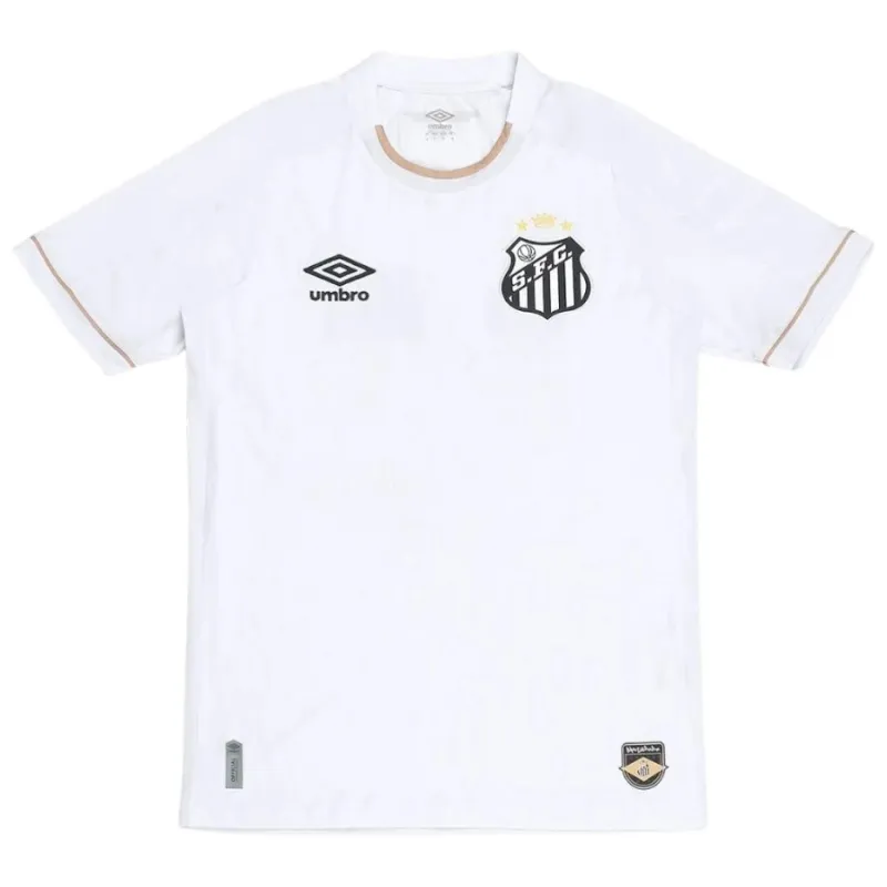 Santos 2026/27 Home Jersey