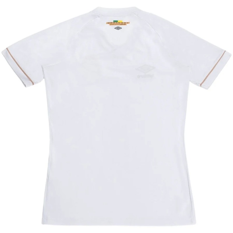 Santos 2026/27 Women's Home Jersey White