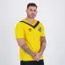 Maglia terza di trasferta 2024/25 di Santos - Giallo