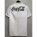 Maillot principal retro de Santos 1993 - Blanc