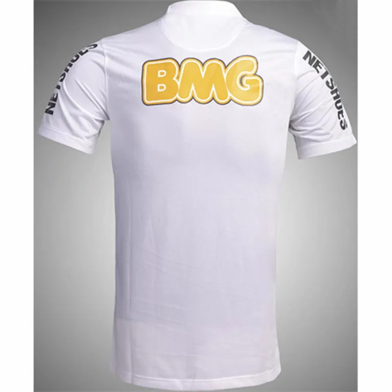 Maillot principal retro de Santos 2011/12 - Blanc