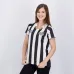 Maglia da fuori campo femminile di Santos 2024/25 - Nera