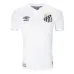 Camiseta de campo de Santos 2024/25 de Neymar - Blanca