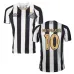 Camiseta de viaje de Santos 2024/25 de Neymar - Negra