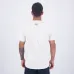 Camiseta de campo de Santos 2024/25 - Blanca