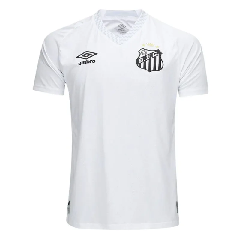 Camiseta local Santos 2025/26