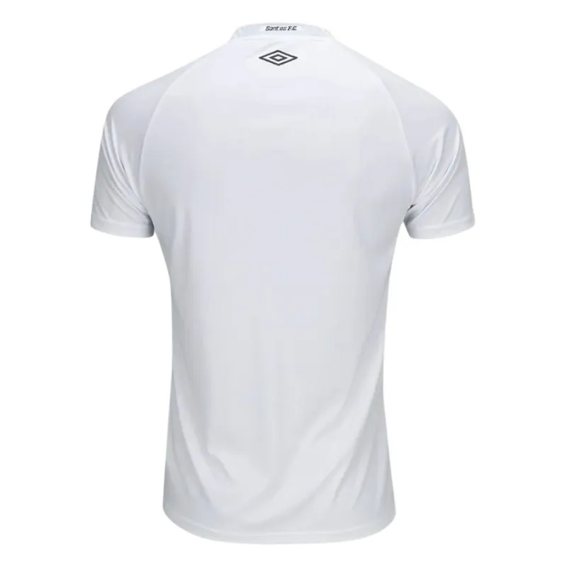 Camiseta local Santos 2025/26