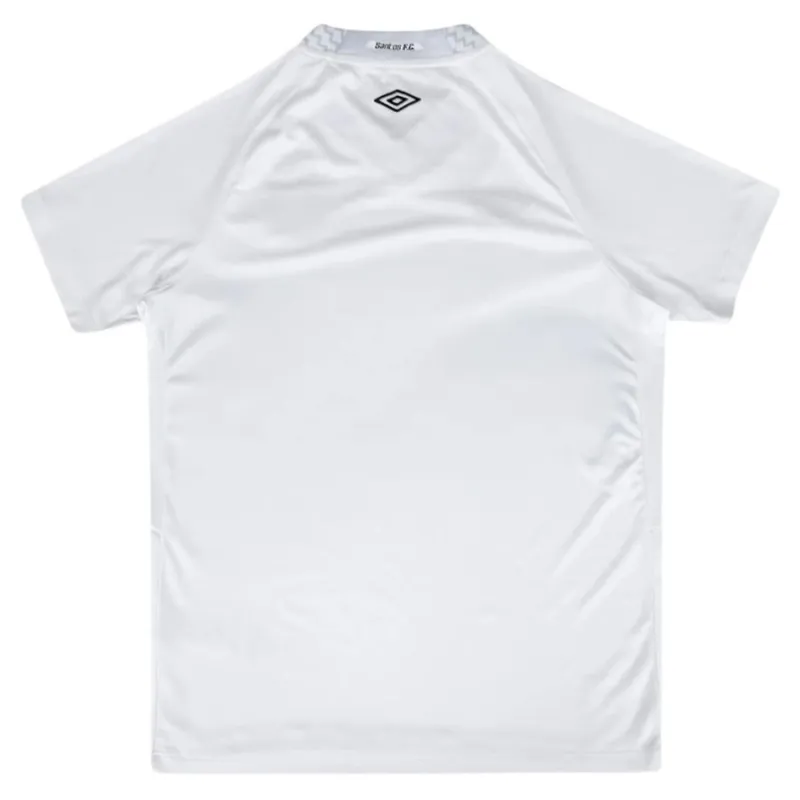 Maglia per bambini Santos 2025/26 casa - Bianca