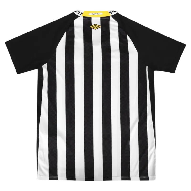 Maglia trasferta Santos 2025/26