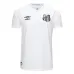 Santos Neymar 2025/26 Home Jersey - White