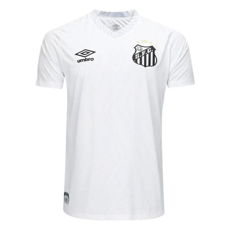 Santos NEYMAR Camisa infantil 2025/26 local - Blanco