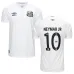 Santos NEYMAR Camisa infantil 2025/26 local - Blanco