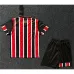 São Paulo 2024/25 Children's Away Jersey - Red