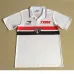 Camiseta retro de São Paulo de 1994 - Blanca