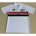 São Paulo 1991 Retro-Heimtrikot - Weiß