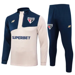 São Paulo 2024/25 Sportswear - Yellow