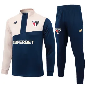 São Paulo 2024/25 Sportswear - Navy Blue
