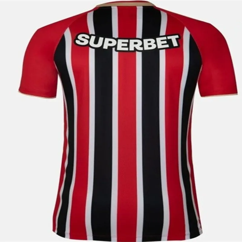 Maillot extérieur São Paulo FC 2025/26