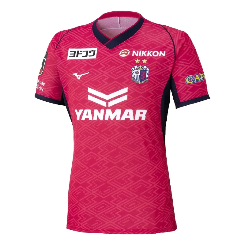 Cerezo Osaka Heimtrikot Spielerversion 2025/26