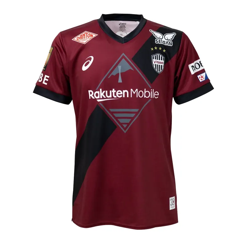 Maglia casa Vissel Kobe 2025/26