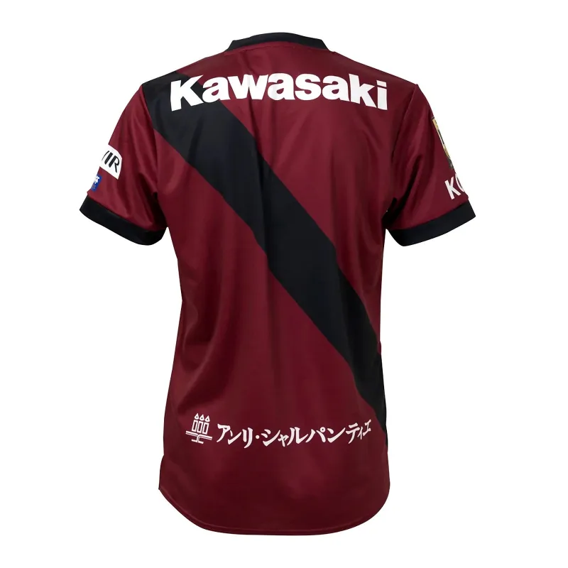 Maglia casa Vissel Kobe 2025/26