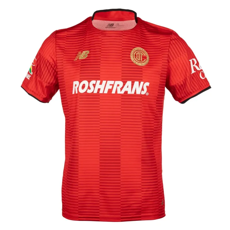 Camiseta local Toluca 2025/26