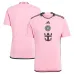 Inter Miami CF 2024/25 Home Jersey - Pink