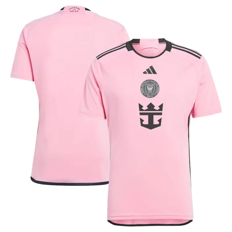 Inter Miami CF 2024/25 Home Jersey - Pink