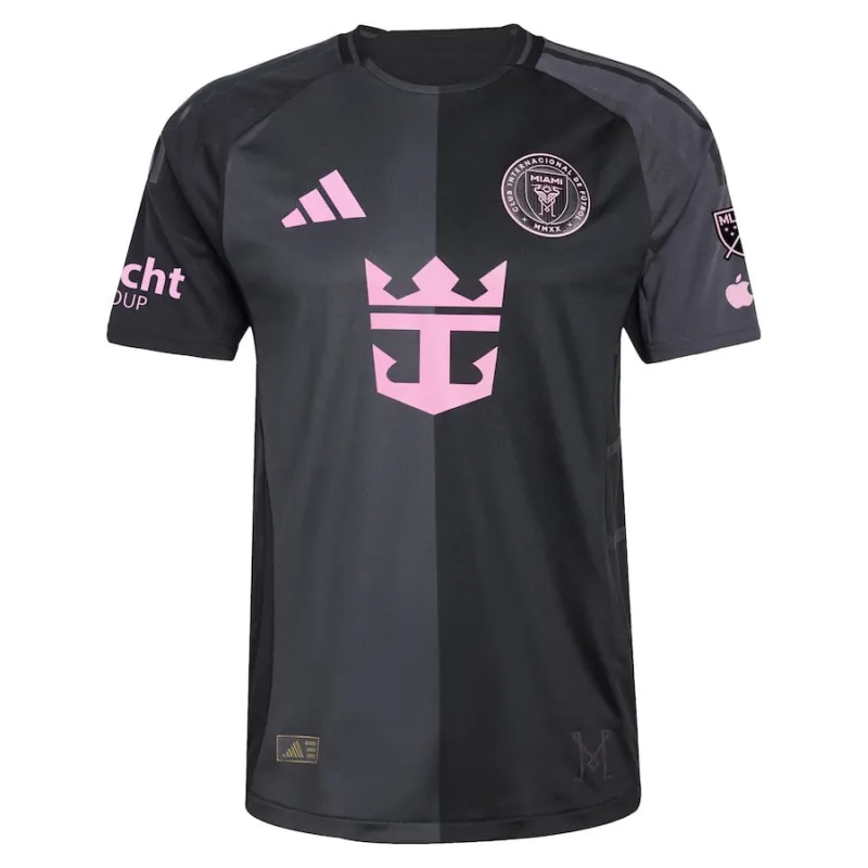 Maglia trasferta versione giocatore Inter Miami CF 2025/26