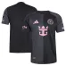 Maglia trasferta versione giocatore Inter Miami CF 2025/26