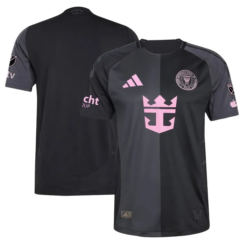 Maglia trasferta versione giocatore Inter Miami CF 2025/26