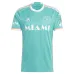 Tercer camiseta para los jugadores de Inter Miami CF 2024/25 - Verde